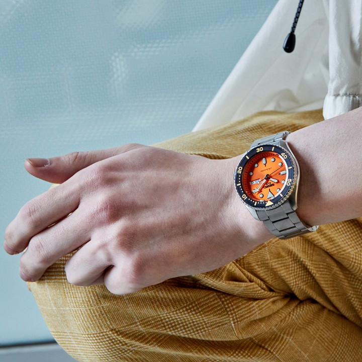 Bild von Seiko 5 Sports