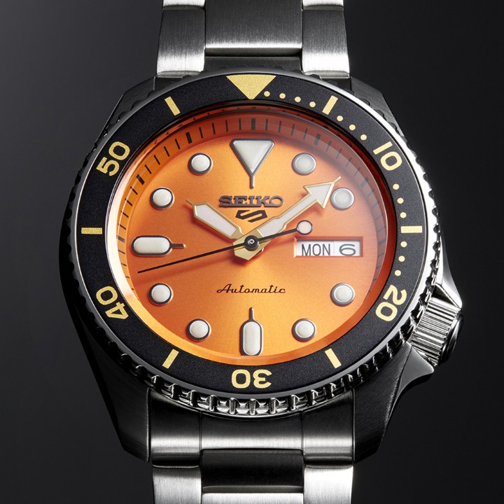Bild von Seiko 5 Sports