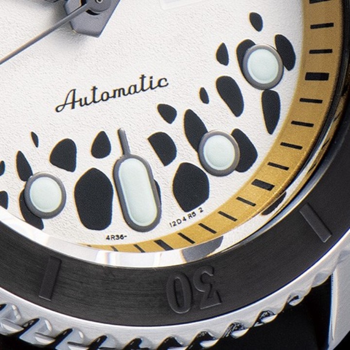 Bild von Seiko 5 Sports ONE PIECE Limited Edition LAW