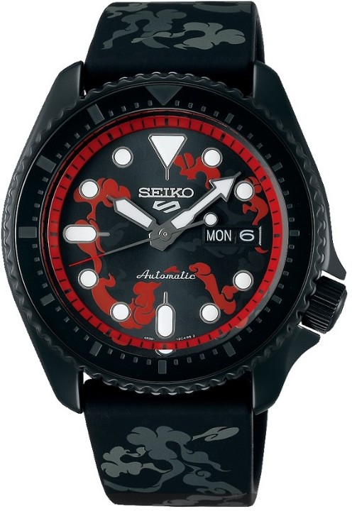 Bild von Seiko 5 Sports ONE PIECE Limited Edition LUFFY