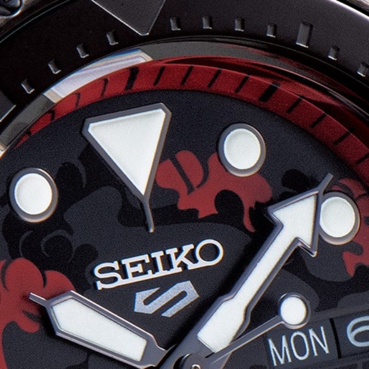 Bild von Seiko 5 Sports ONE PIECE Limited Edition LUFFY