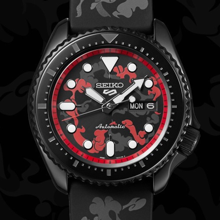 Bild von Seiko 5 Sports ONE PIECE Limited Edition LUFFY