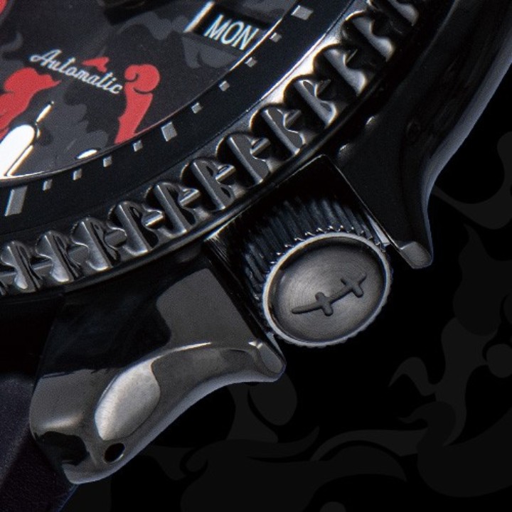 Bild von Seiko 5 Sports ONE PIECE Limited Edition LUFFY