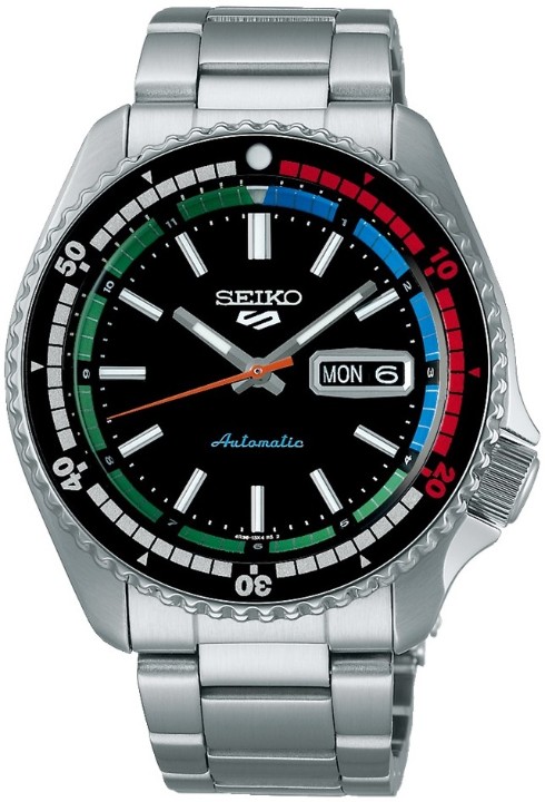 Bild von Seiko 5 Sports SKX Sports Style