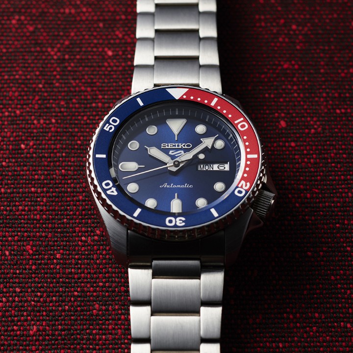 Bild von Seiko 5 Sports