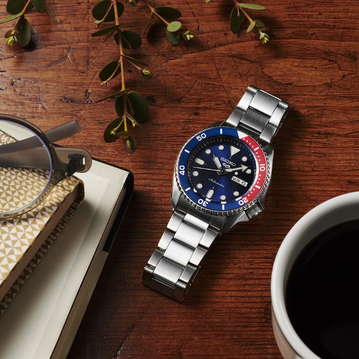 Bild von Seiko 5 Sports