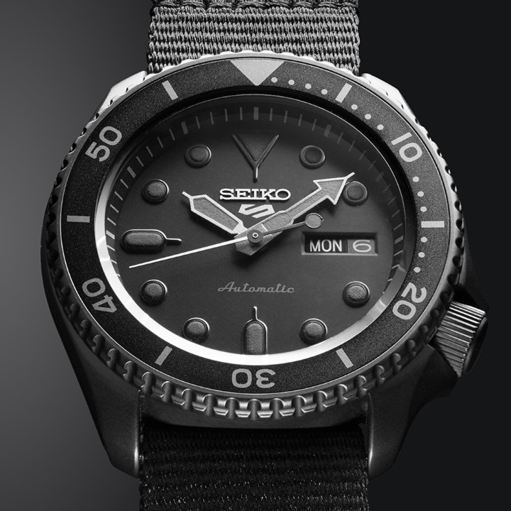 Bild von Seiko 5 Sports