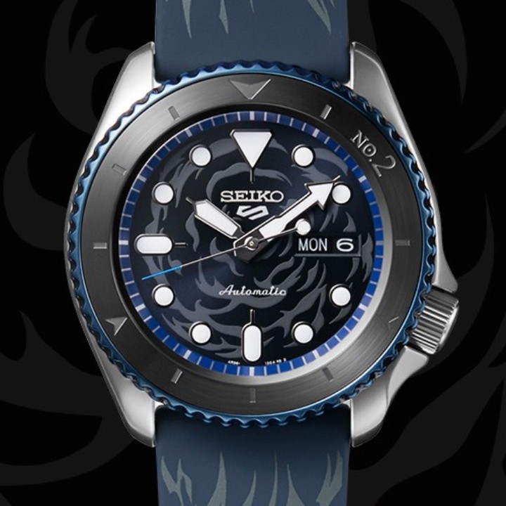 Bild von Seiko 5 Sports ONE PIECE Limited Edition SABO