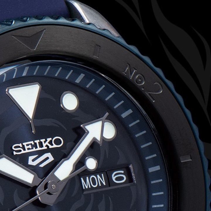 Bild von Seiko 5 Sports ONE PIECE Limited Edition SABO