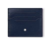 Produktdetails anzeigen - Kreditkartenetui Montblanc Meisterstück 6cc Bild von Kreditkartenetui Montblanc Meisterstück 6cc