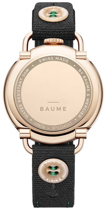 Bild von Baume & Mercier Baume
