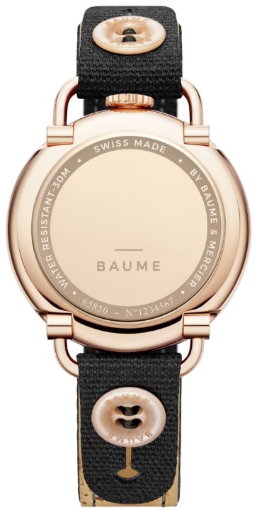 Bild von Baume & Mercier Baume
