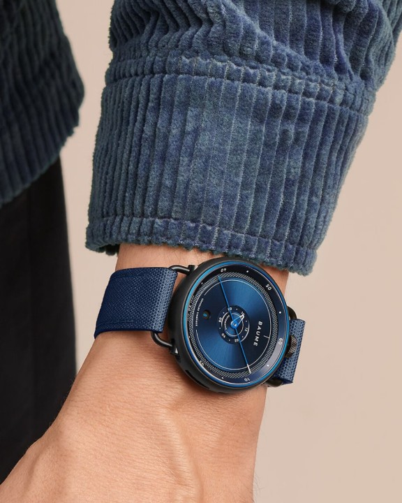 Bild von Baume & Mercier Baume