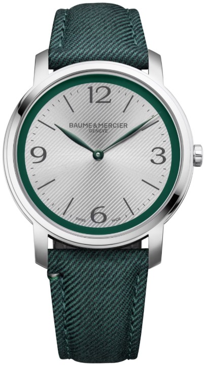 Bild von Baume & Mercier Classima