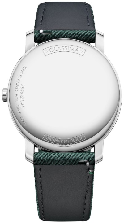 Bild von Baume & Mercier Classima