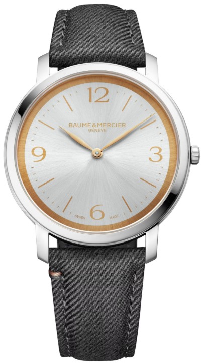 Bild von Baume & Mercier Classima