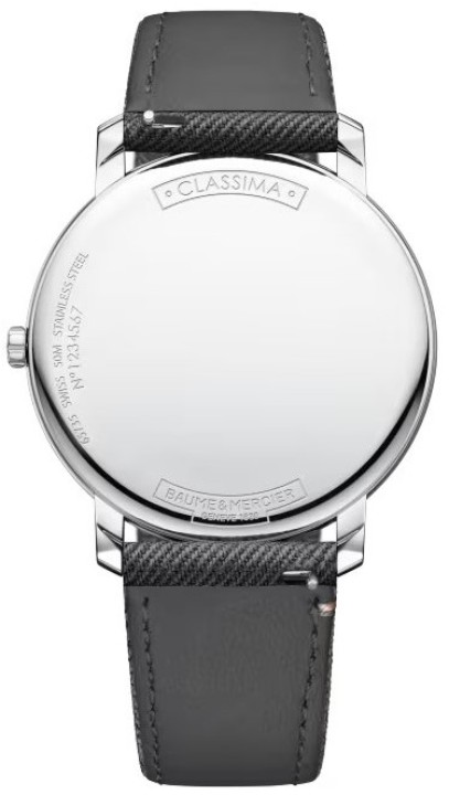 Bild von Baume & Mercier Classima
