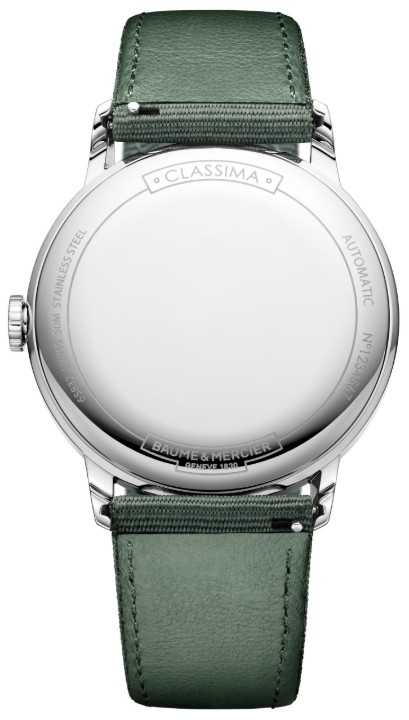 Bild von Baume & Mercier Classima