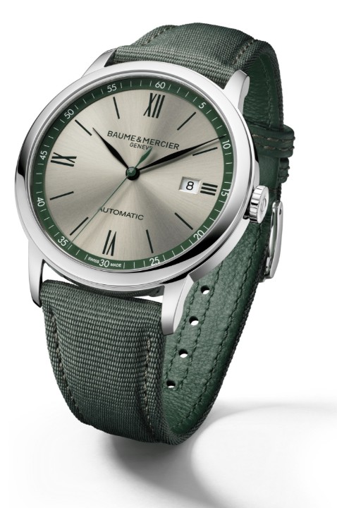 Bild von Baume & Mercier Classima