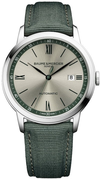 Bild von Baume & Mercier Classima
