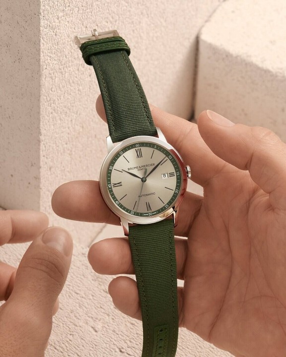 Bild von Baume & Mercier Classima
