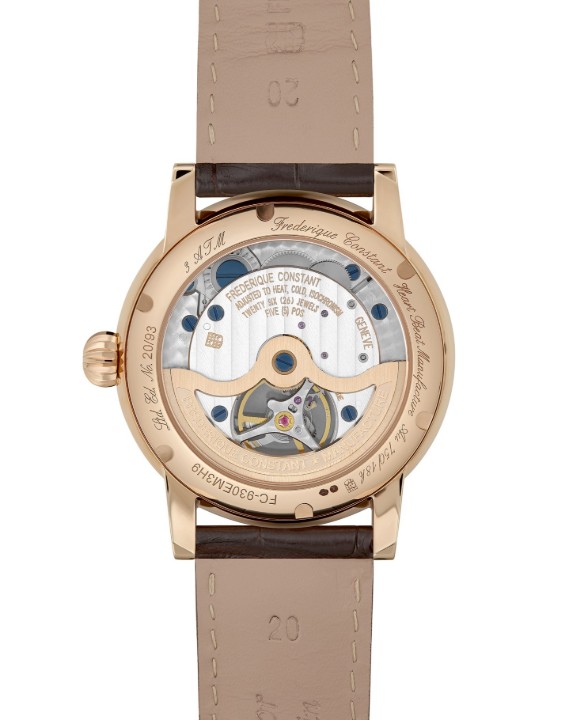 Bild von Frederique Constant Classics Heart Beart Manufacture