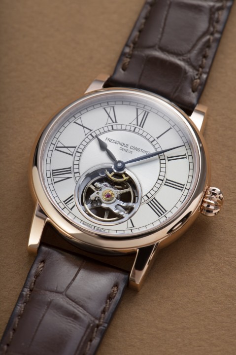 Bild von Frederique Constant Classics Heart Beart Manufacture