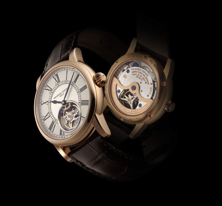 Bild von Frederique Constant Classics Heart Beart Manufacture