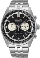 Produktdetails anzeigen - Seiko Quartz Chronograph Bild von Seiko Quartz Chronograph