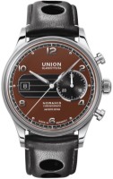 Produktdetails anzeigen - Union Glashütte Noramis Chronograph Sachsen Classic Limited Edition Bild von Union Glashütte Noramis Chronograph Sachsen Classic Limited Edition