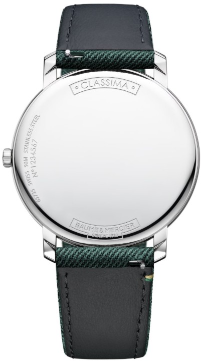 Bild von Baume & Mercier Classima