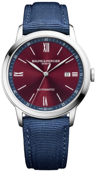 Bild von Baume & Mercier Classima