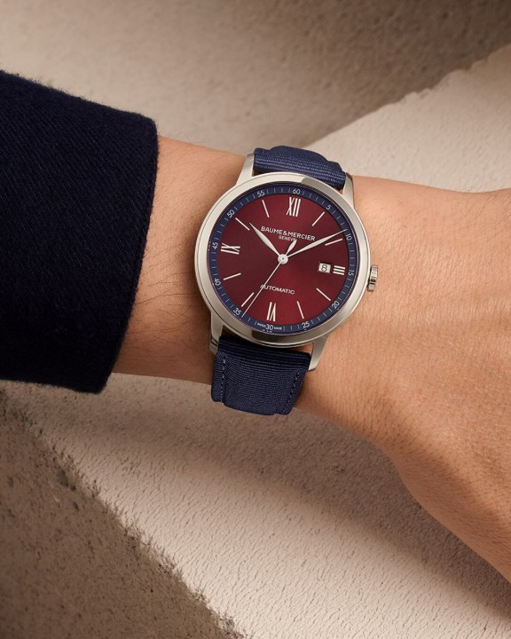 Bild von Baume & Mercier Classima