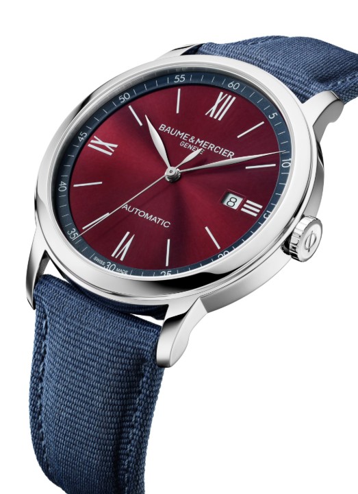 Bild von Baume & Mercier Classima