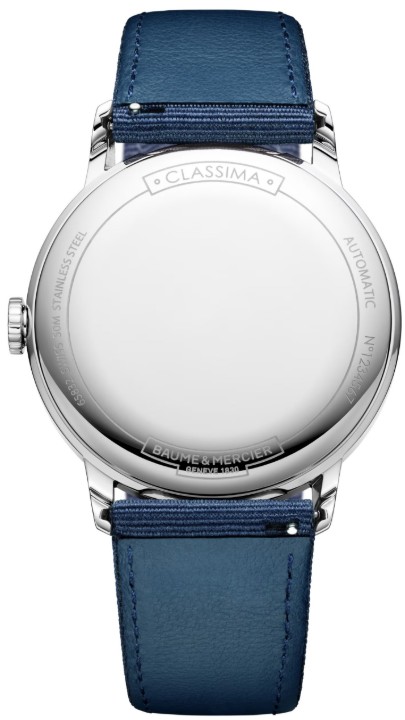 Bild von Baume & Mercier Classima