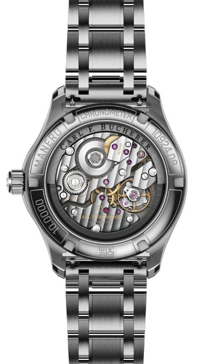 Bild von Carl F. Bucherer Manero Peripheral