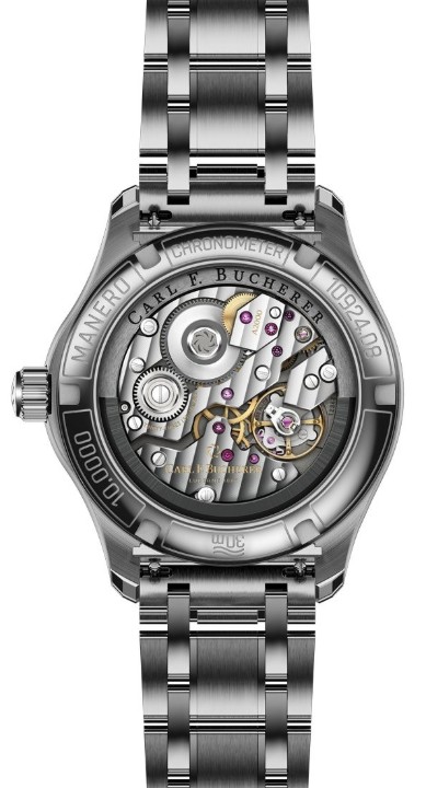 Bild von Carl F. Bucherer Manero Peripheral