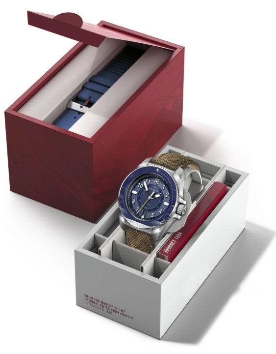 Bild von Victorinox Journey 1884 Automatic