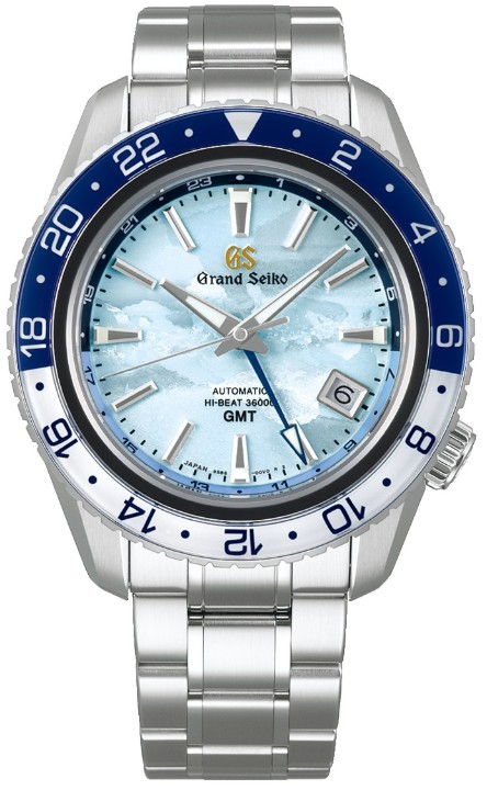 Bild von Grand Seiko Sport Hi-Beat 36000 GMT 25th Anniversary Limited Edition