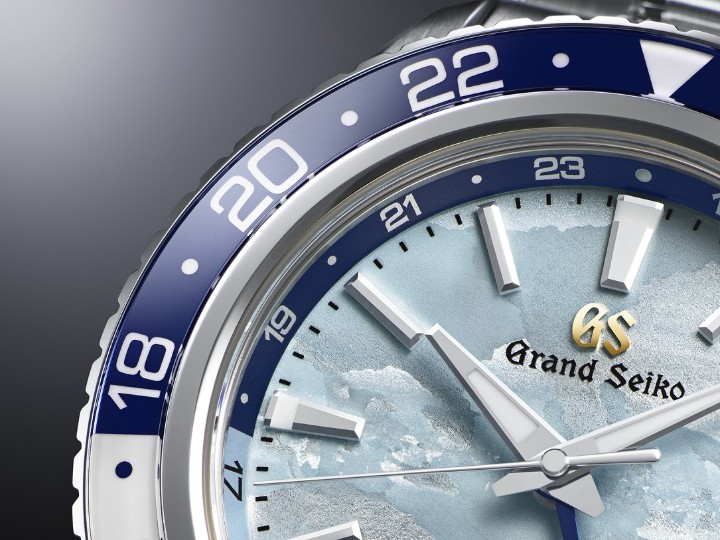 Bild von Grand Seiko Sport Hi-Beat 36000 GMT 25th Anniversary Limited Edition