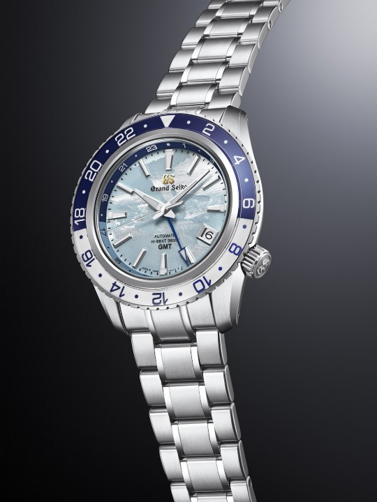 Bild von Grand Seiko Sport Hi-Beat 36000 GMT 25th Anniversary Limited Edition