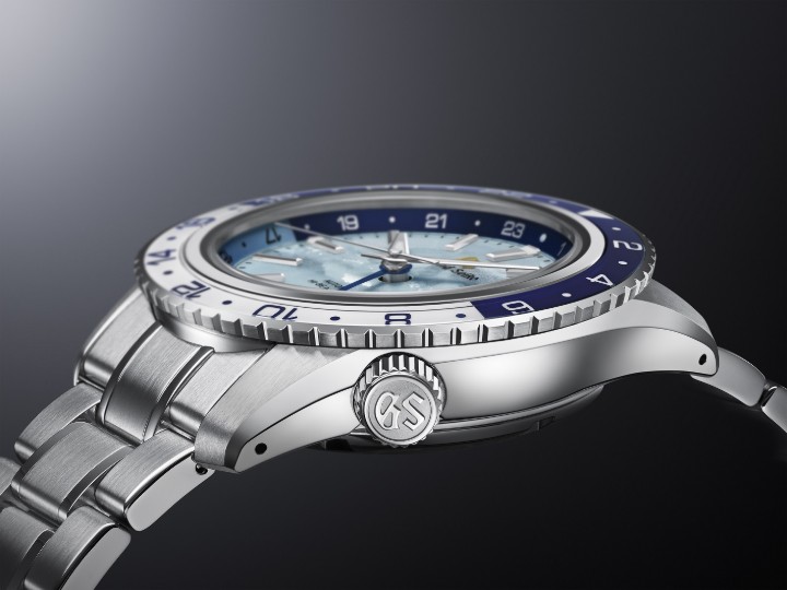 Bild von Grand Seiko Sport Hi-Beat 36000 GMT 25th Anniversary Limited Edition