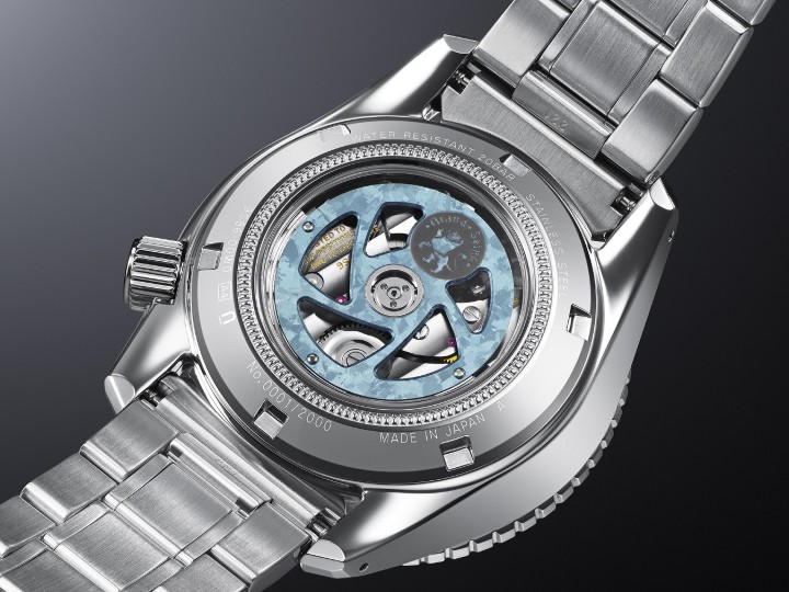 Bild von Grand Seiko Sport Hi-Beat 36000 GMT 25th Anniversary Limited Edition