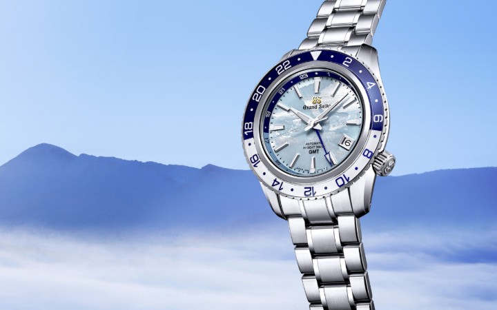 Bild von Grand Seiko Sport Hi-Beat 36000 GMT 25th Anniversary Limited Edition