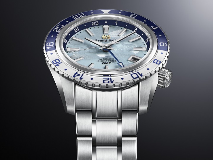 Bild von Grand Seiko Sport Hi-Beat 36000 GMT 25th Anniversary Limited Edition