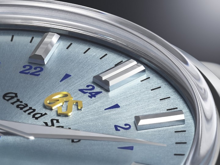 Bild von Grand Seiko Elegance Kaliber 9S 25th Anniversary Limited Edition