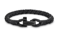 Produktdetails anzeigen - Herrenarmband Montblanc T-Hook Bild von Herrenarmband Montblanc T-Hook