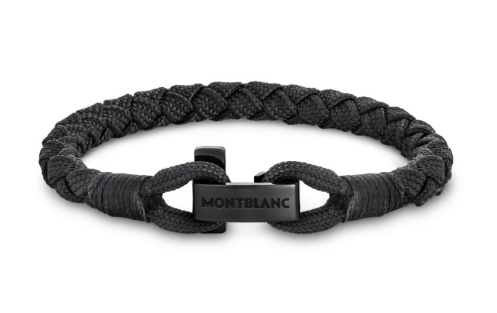 Bild von Herrenarmband Montblanc T-Hook