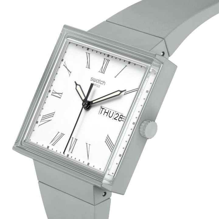Bild von Swatch What if...Grey?