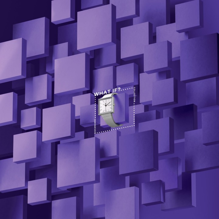 Bild von Swatch What if...Grey?